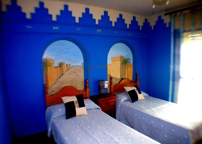 Pension El Alamo