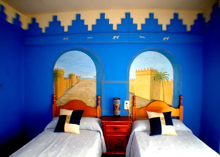 Pension El Alamo
