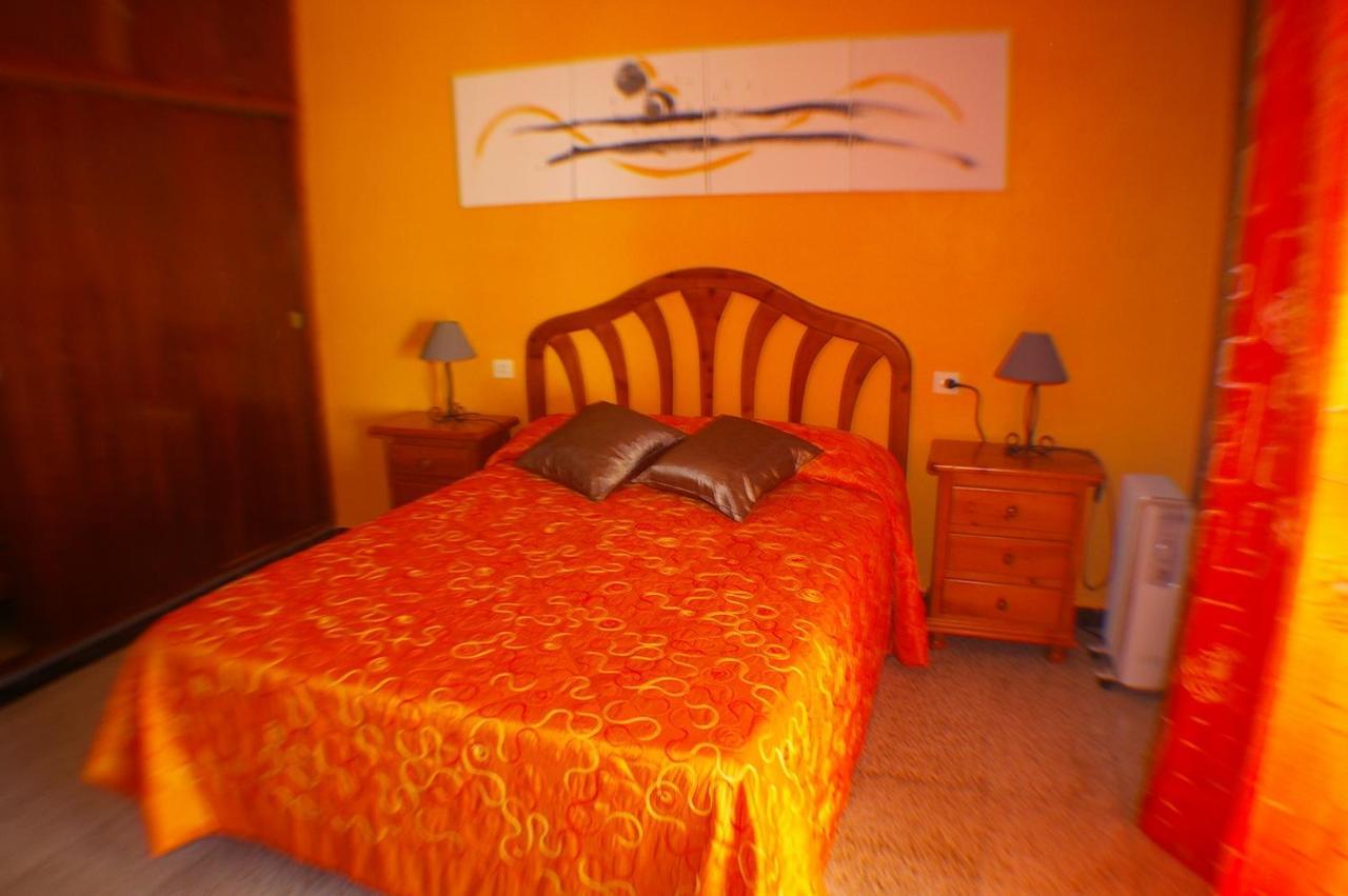 El Alamo Pensión